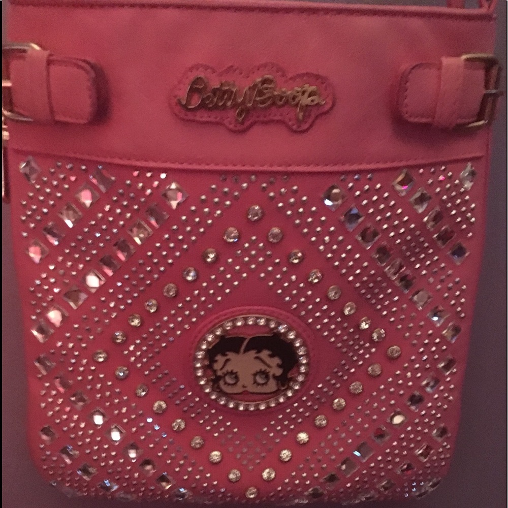Betty Boop Purse